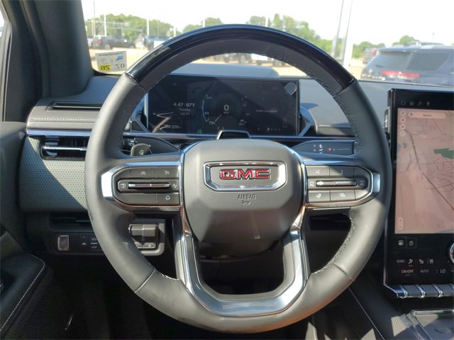 New 2026 GMC Sierra EV AT4 image 18