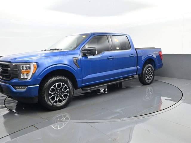 Used 2023 Ford F150 XLT w/ Equipment Group 302A High image 2