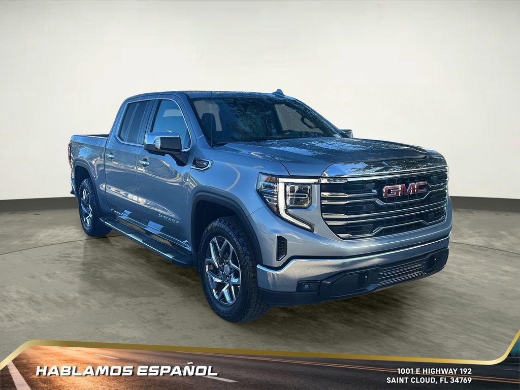 Used 2023 GMC Sierra 1500 SLT image 6