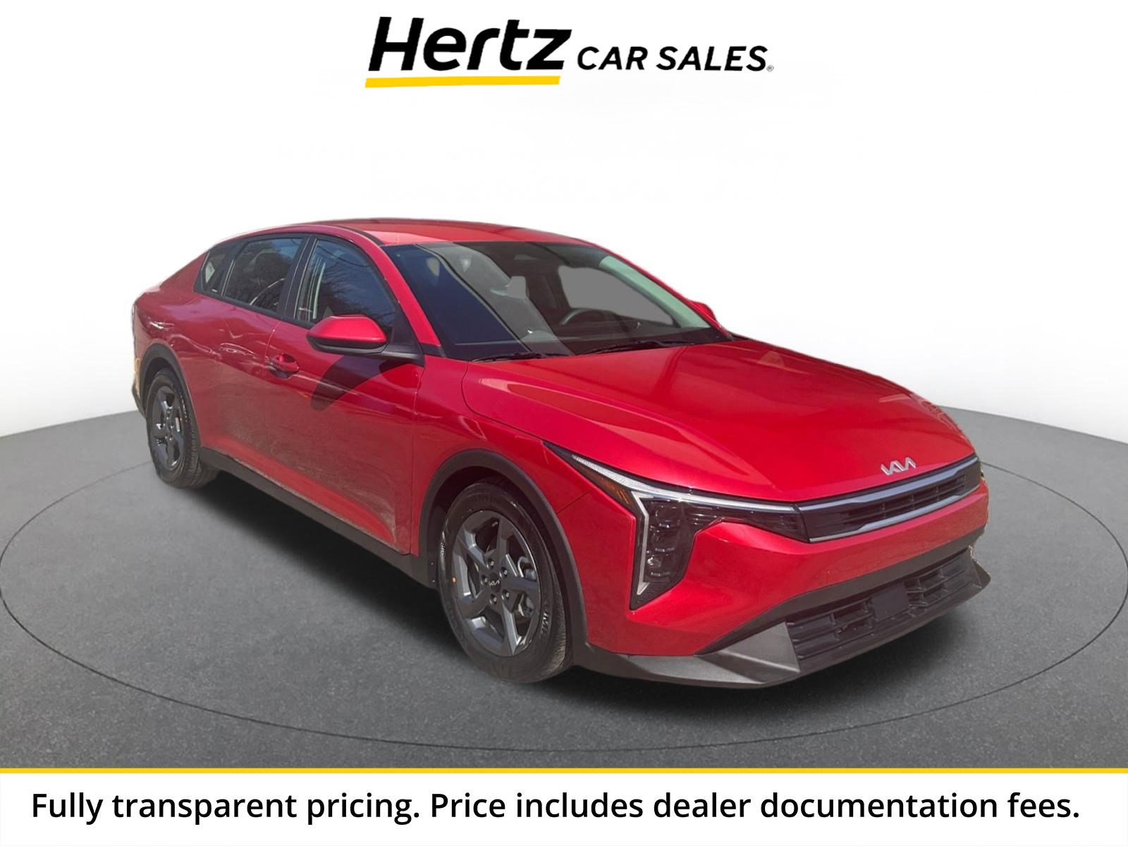 Used 2025 Kia K4