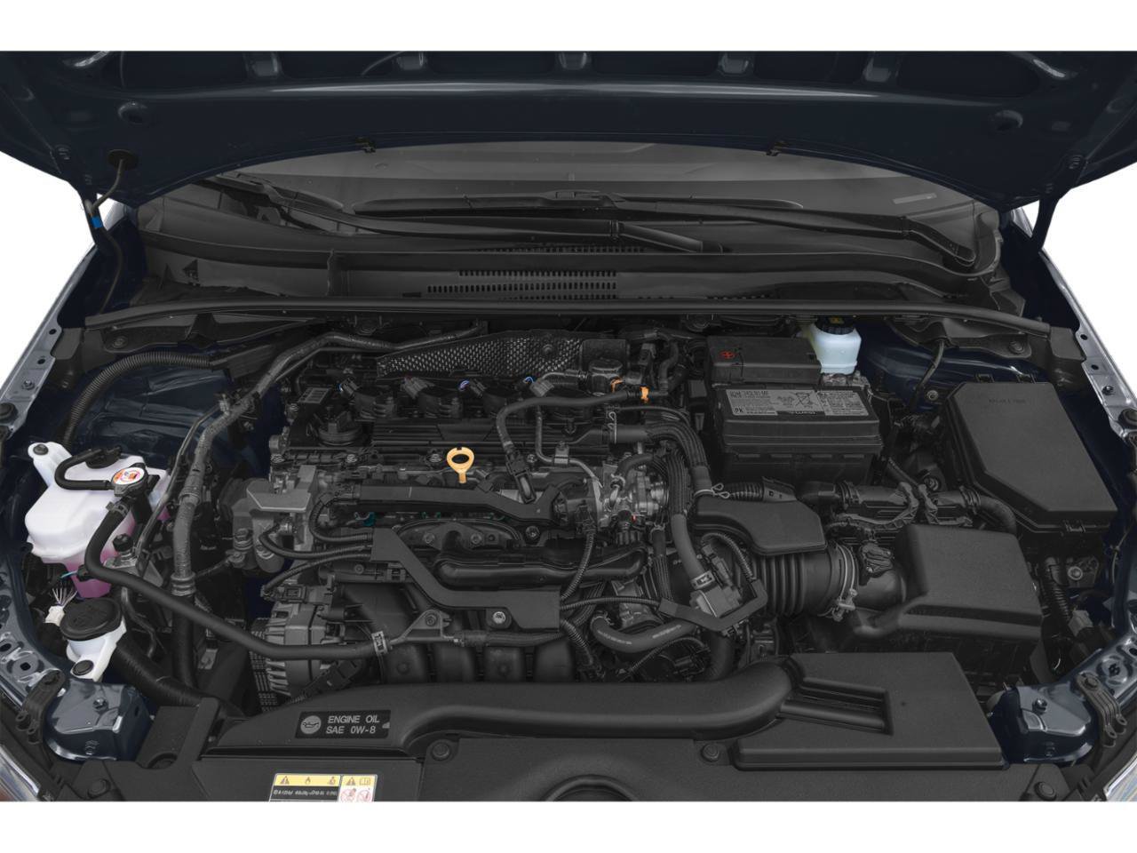 New 2026 Toyota Corolla SE w/ SE Package FWD image 7
