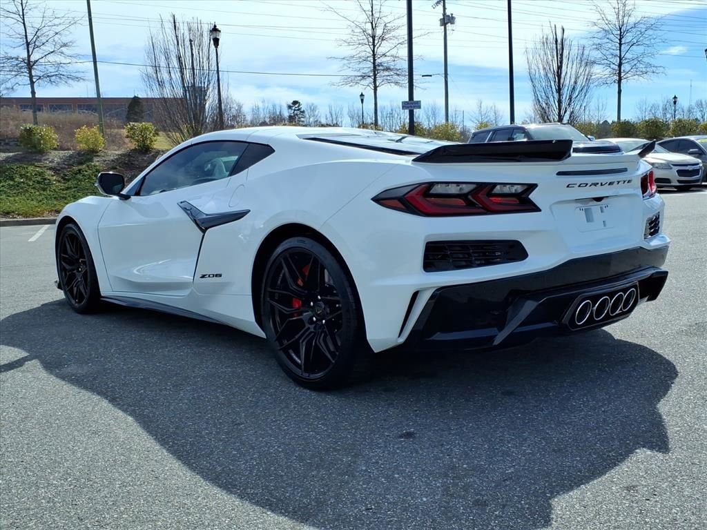 New 2026 Chevrolet Corvette Z06 image 33