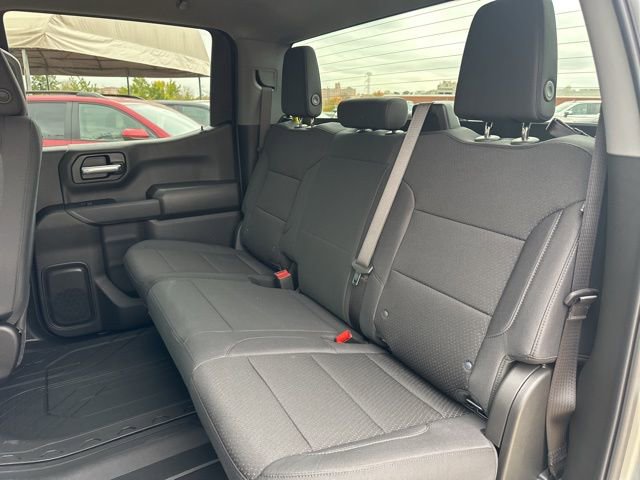 New 2026 Chevrolet Silverado 1500 W/T w/ WT Value Package image 10