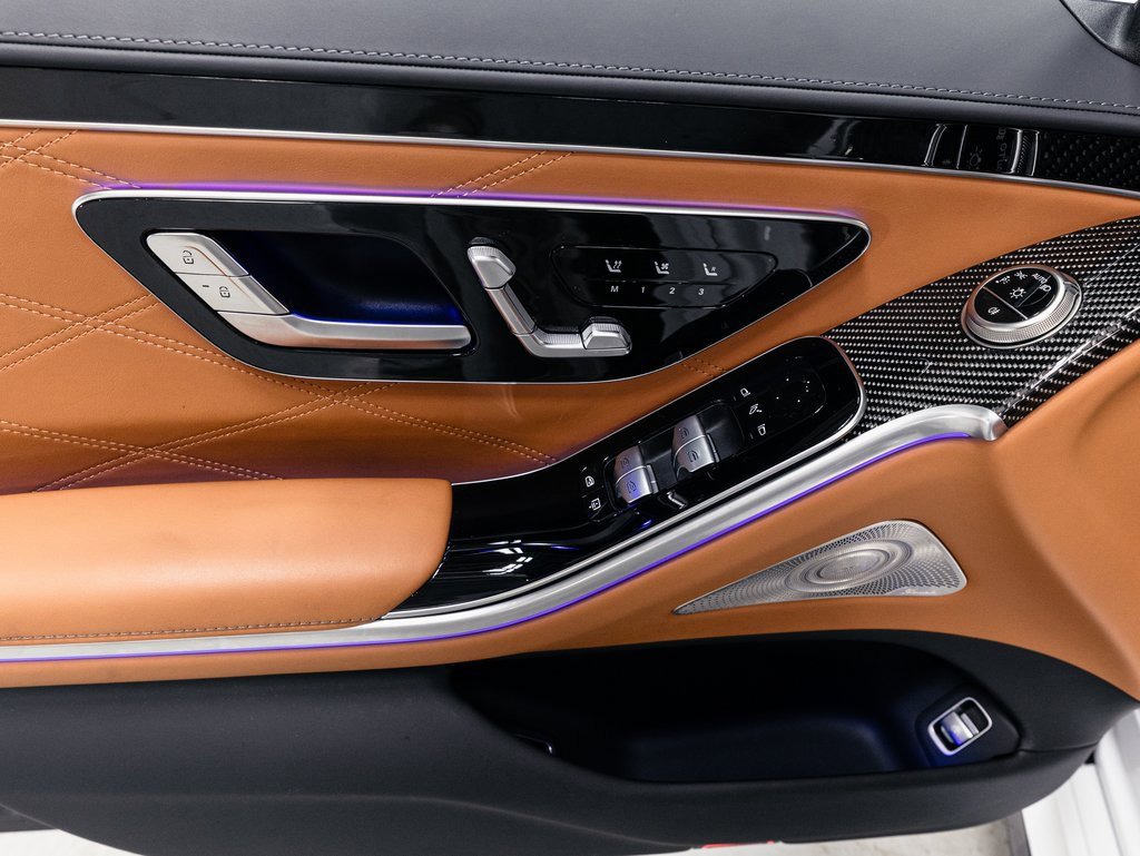 Used 2025 Mercedes-Benz S 63 AMG S image 6