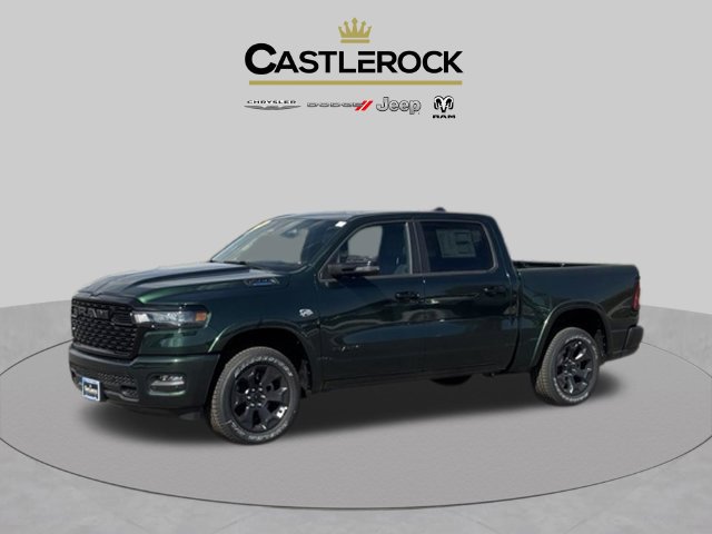 New 2026 RAM 1500 4x4 Crew Cab image 1