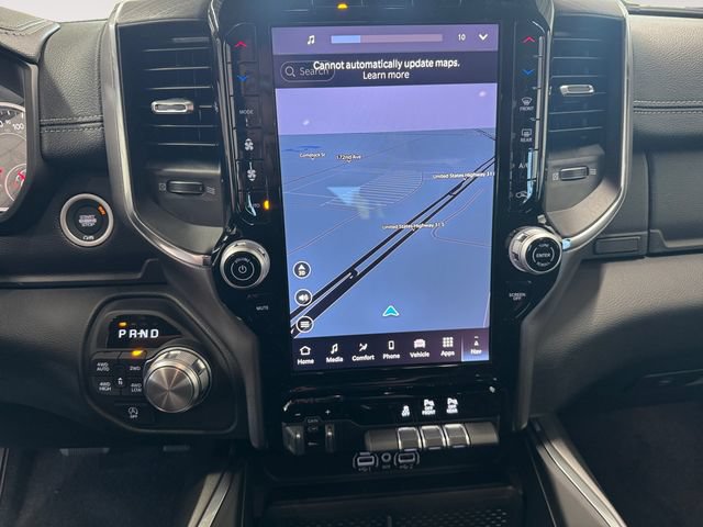 New 2026 RAM 1500 Laramie AWD/4WD image 12