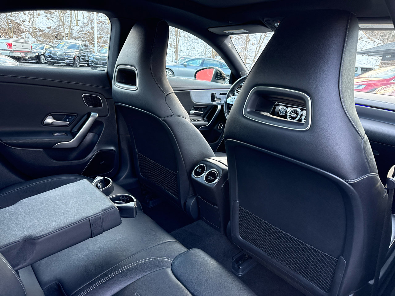 Used 2020 Mercedes-Benz CLA 250 4MATIC image 28