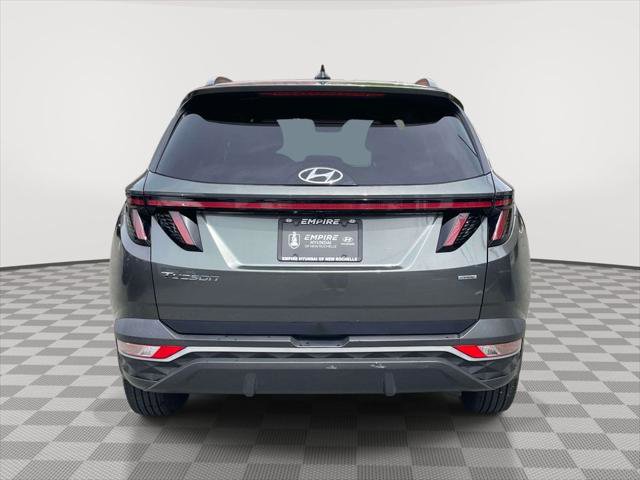 Used 2023 Hyundai Tucson SEL AWD/4WD image 6
