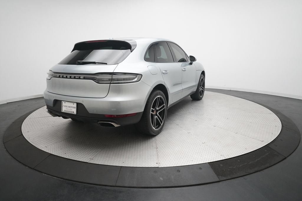 Used 2020 Porsche Macan AWD/4WD image 5