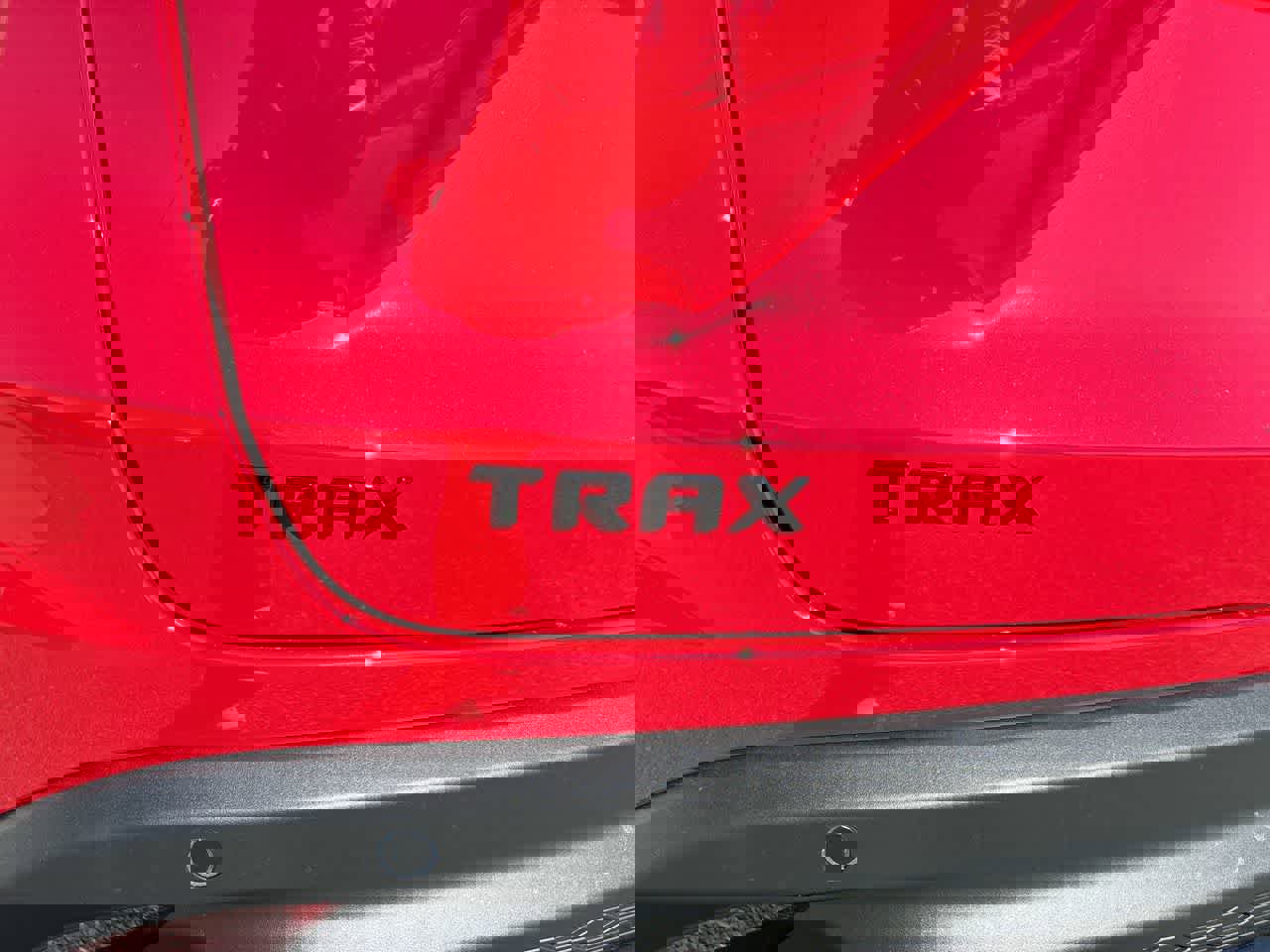 New 2026 Chevrolet Trax RS w/ Driver Confidence Package image 29