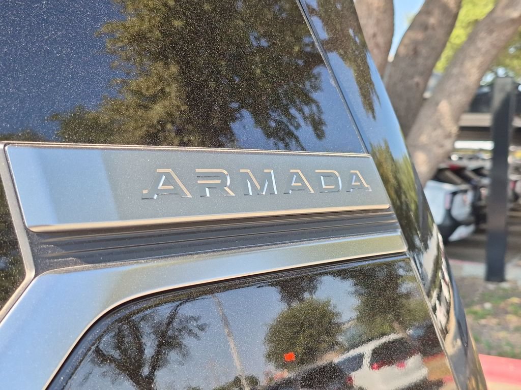 New 2026 Nissan Armada Platinum RWD image 15