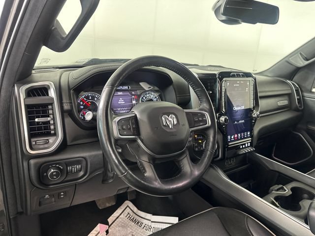 Used 2020 RAM 1500 Laramie w/ Sport Appearance Package AWD/4WD image 13