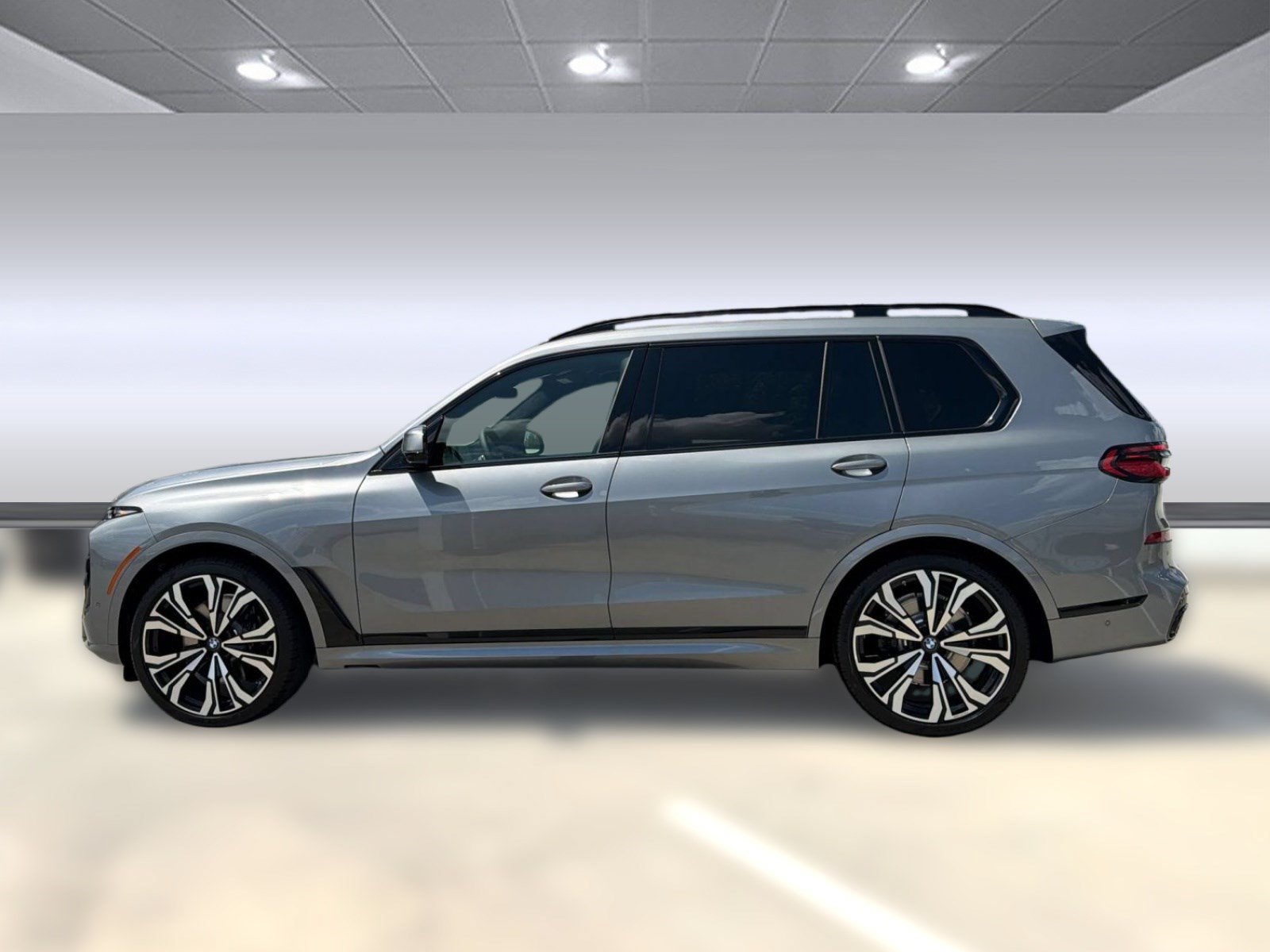 New 2027 BMW X7 xDrive40i w/ M Sport Package AWD/4WD image 2