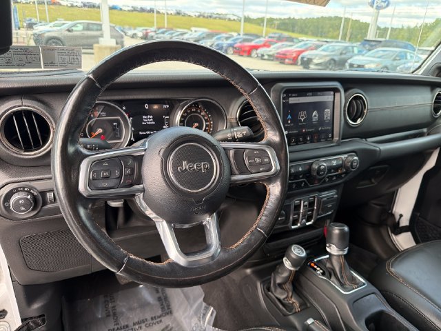 Used 2021 Jeep Gladiator Overland AWD/4WD image 13