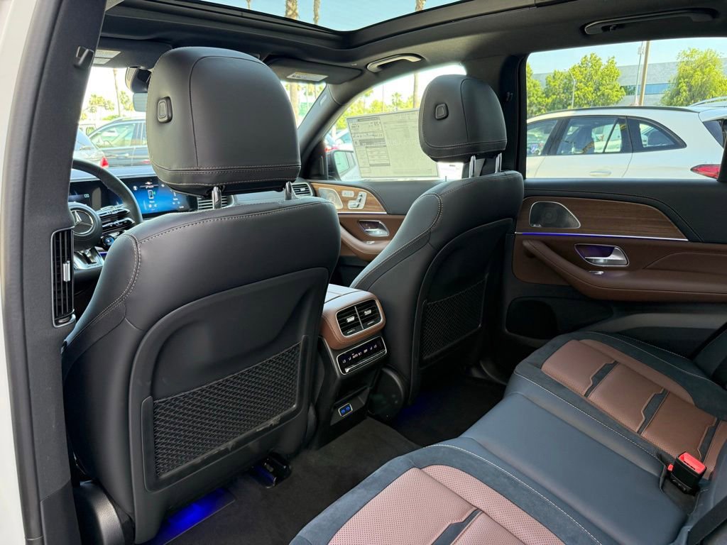 New 2026 Mercedes-Benz GLE 53 AMG 4MATIC image 24