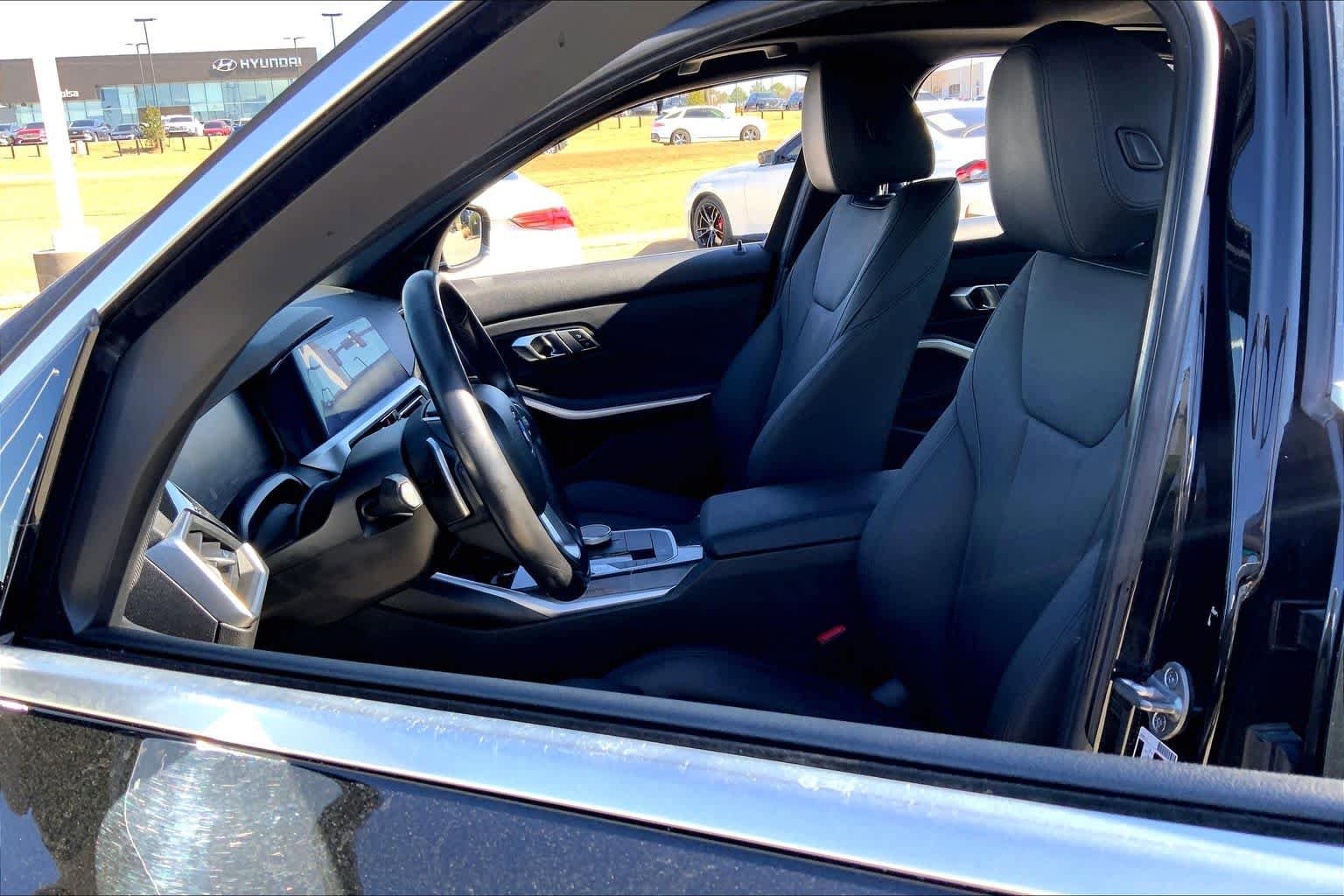 Used 2020 BMW 330i Sedan image 7