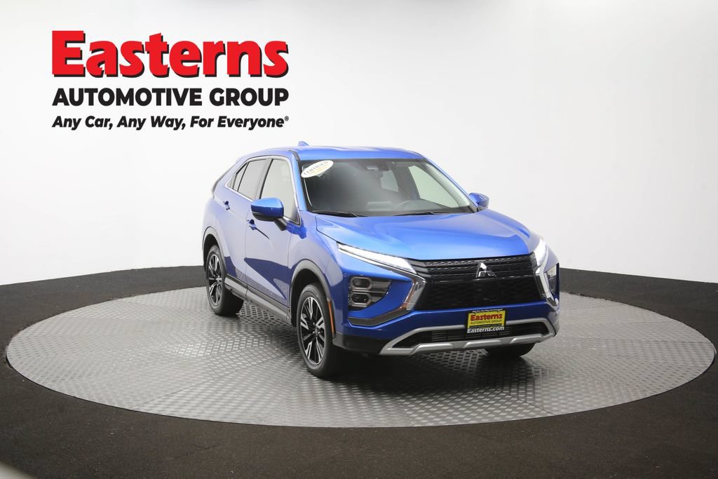 Used 2024 Mitsubishi Eclipse Cross SE AWD/4WD image 50