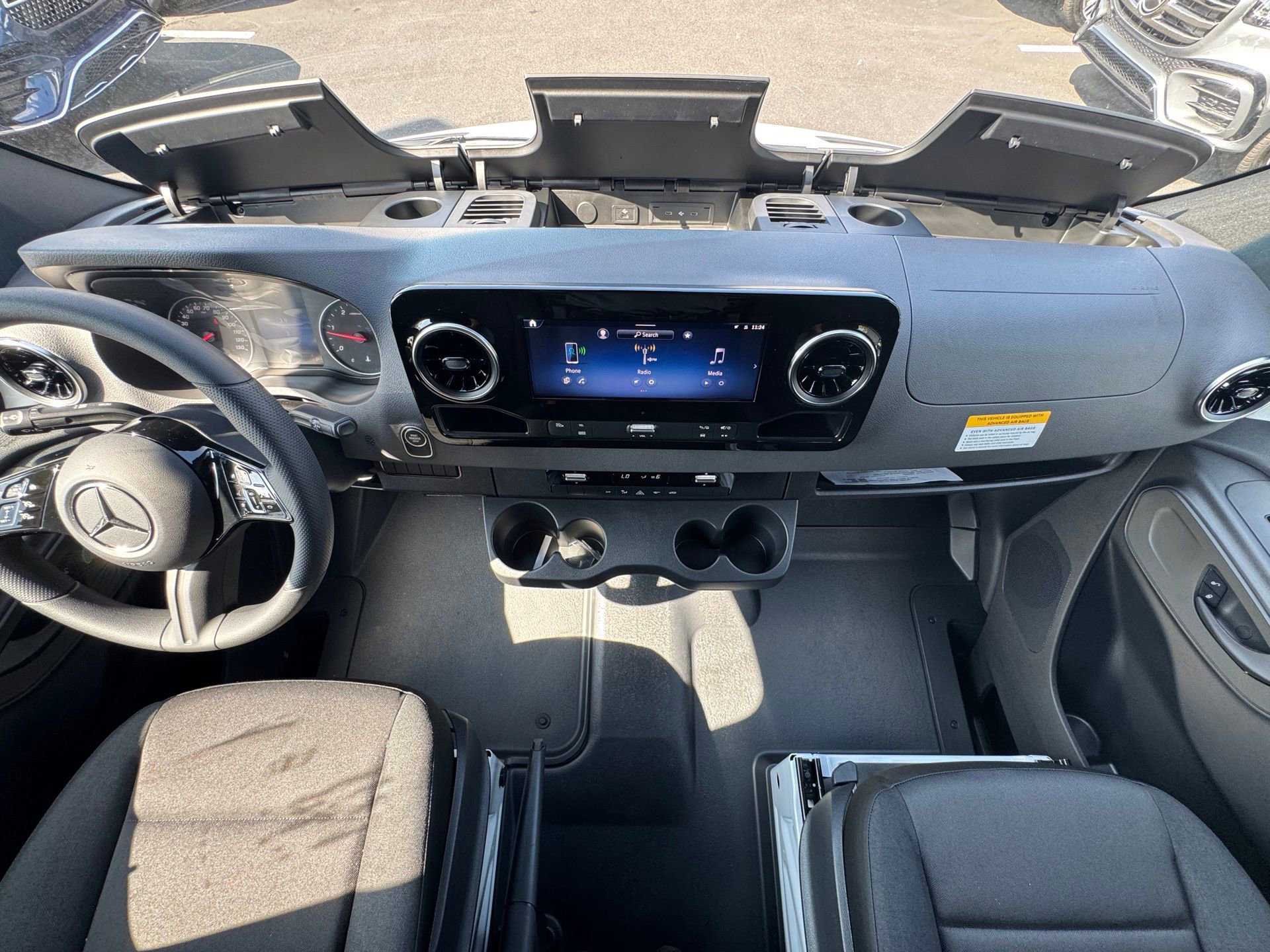 New 2026 Mercedes-Benz Sprinter 2500 image 18