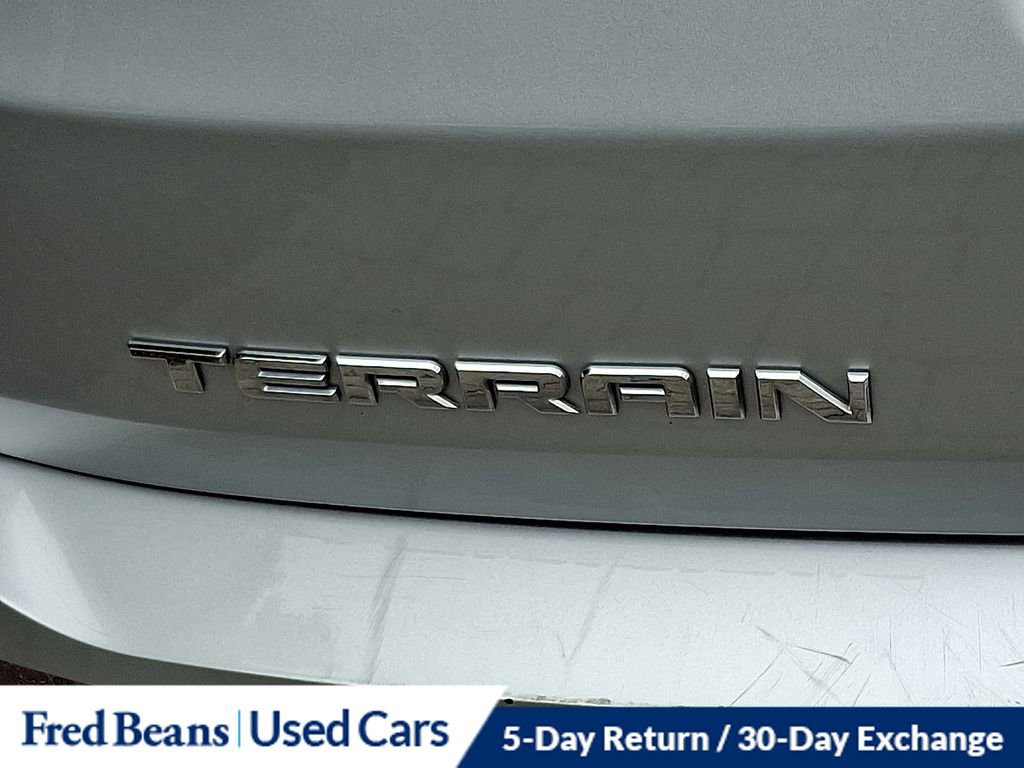 Used 2018 GMC Terrain Denali w/ LPO, 'HIT The Road' Package image 36