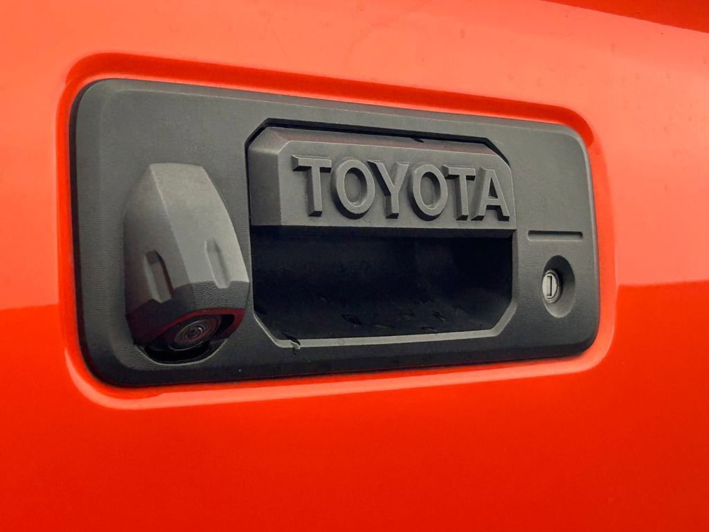 Used 2023 Toyota Tacoma TRD Pro AWD/4WD image 42