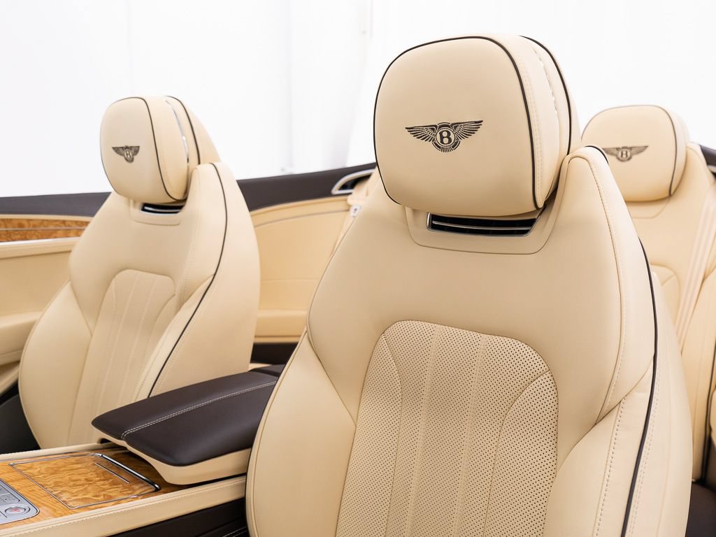 Certified 2022 Bentley Continental GT AWD/4WD image 24