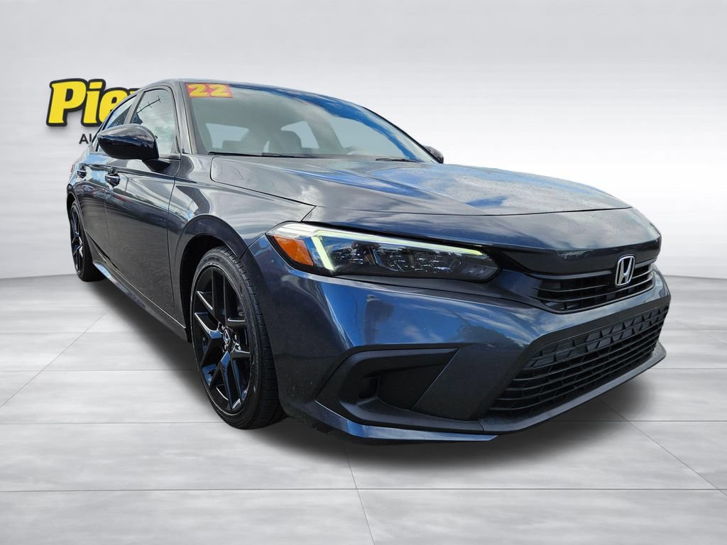 Used 2022 Honda Civic Sport image 7