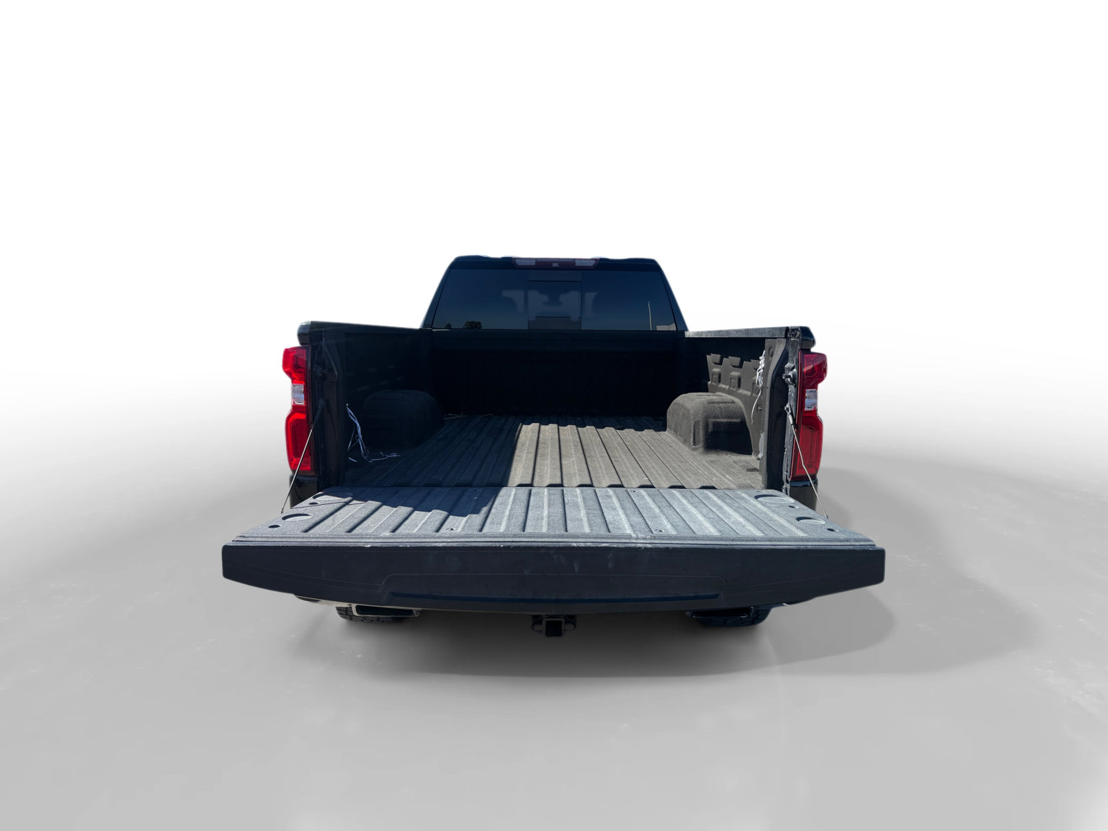 Used 2019 Chevrolet Silverado 1500 LTZ w/ LTZ Premium Package AWD/4WD image 17