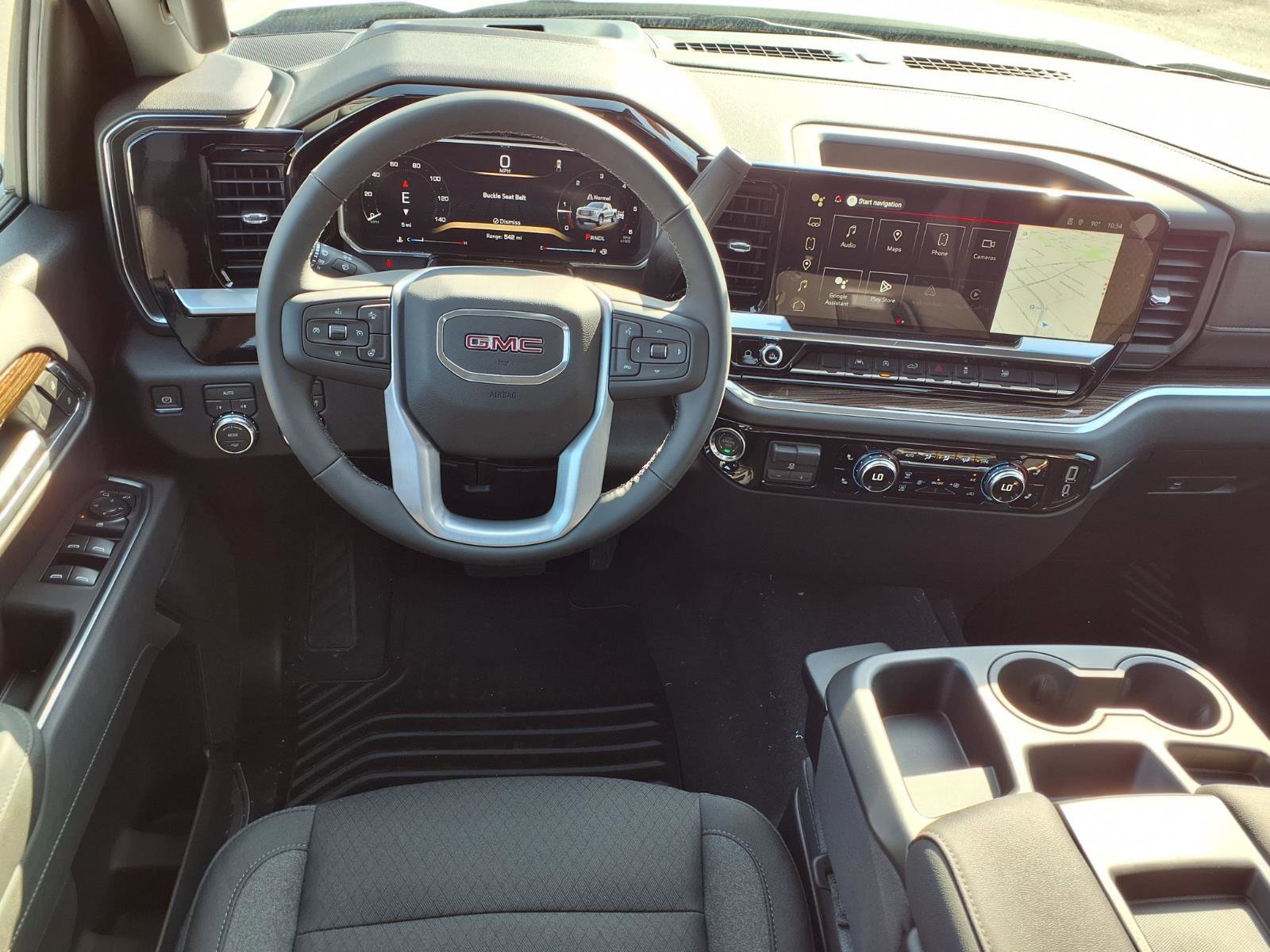 New 2026 GMC Sierra 1500 Elevation image 3