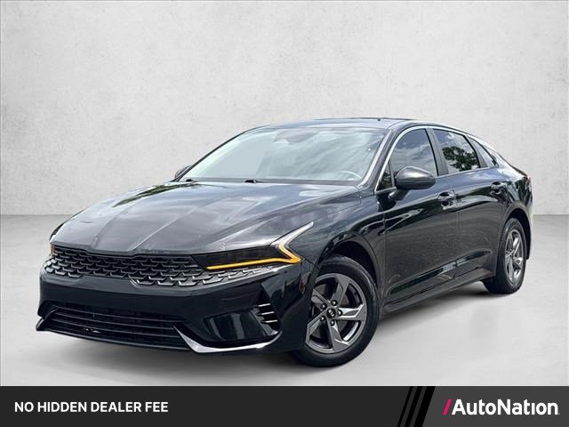 Used 2021 Kia K5 LXS FWD image 1