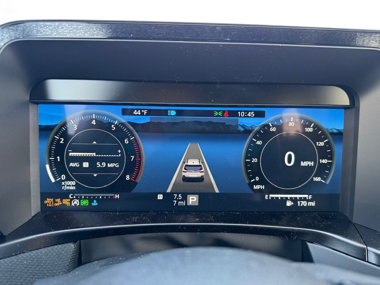 New 2026 Subaru Outback Premium image 25