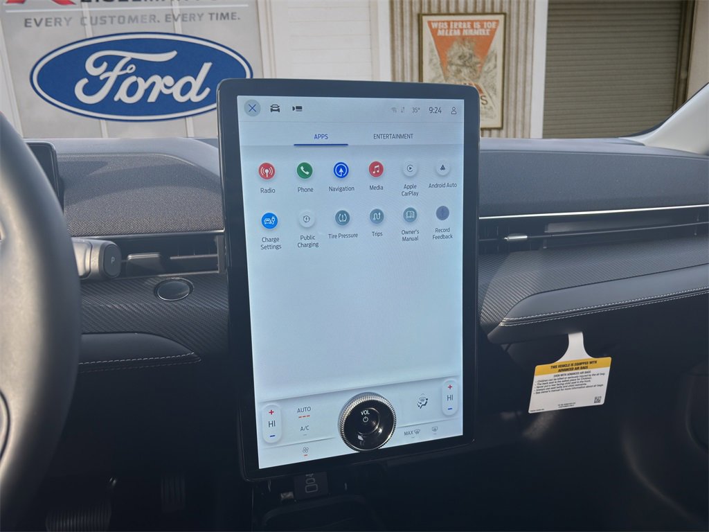 New 2025 Ford Mustang Mach-E Select image 26