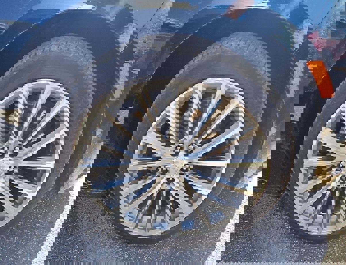 Certified 2025 Cadillac CT5 Premium Luxury w/ Technology Package image 6