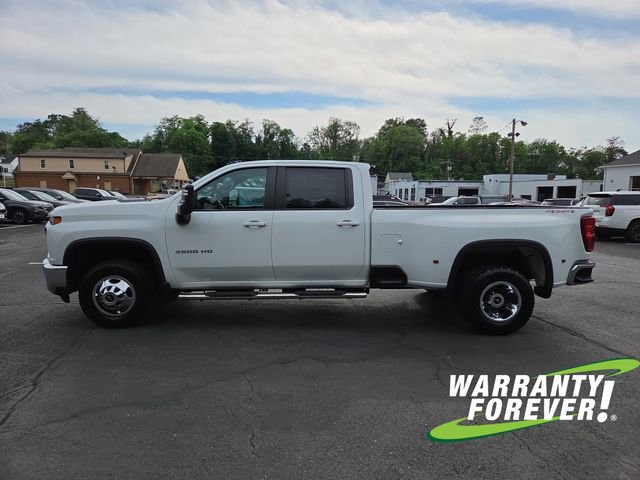 Used 2023 Chevrolet Silverado 3500 LT w/ Gooseneck/5TH Wheel Package AWD/4WD image 4