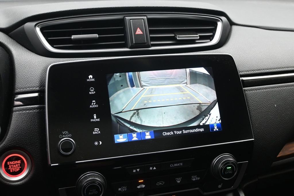 Used 2022 Honda CR-V Touring image 12