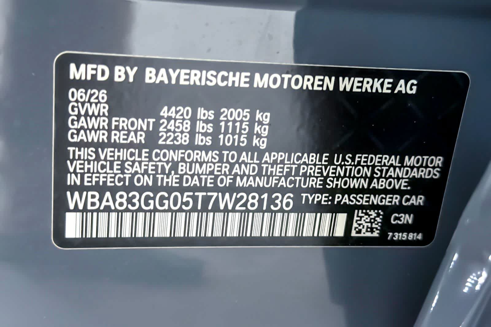 New 2026 BMW 228i w/ Technology Package FWD image 25
