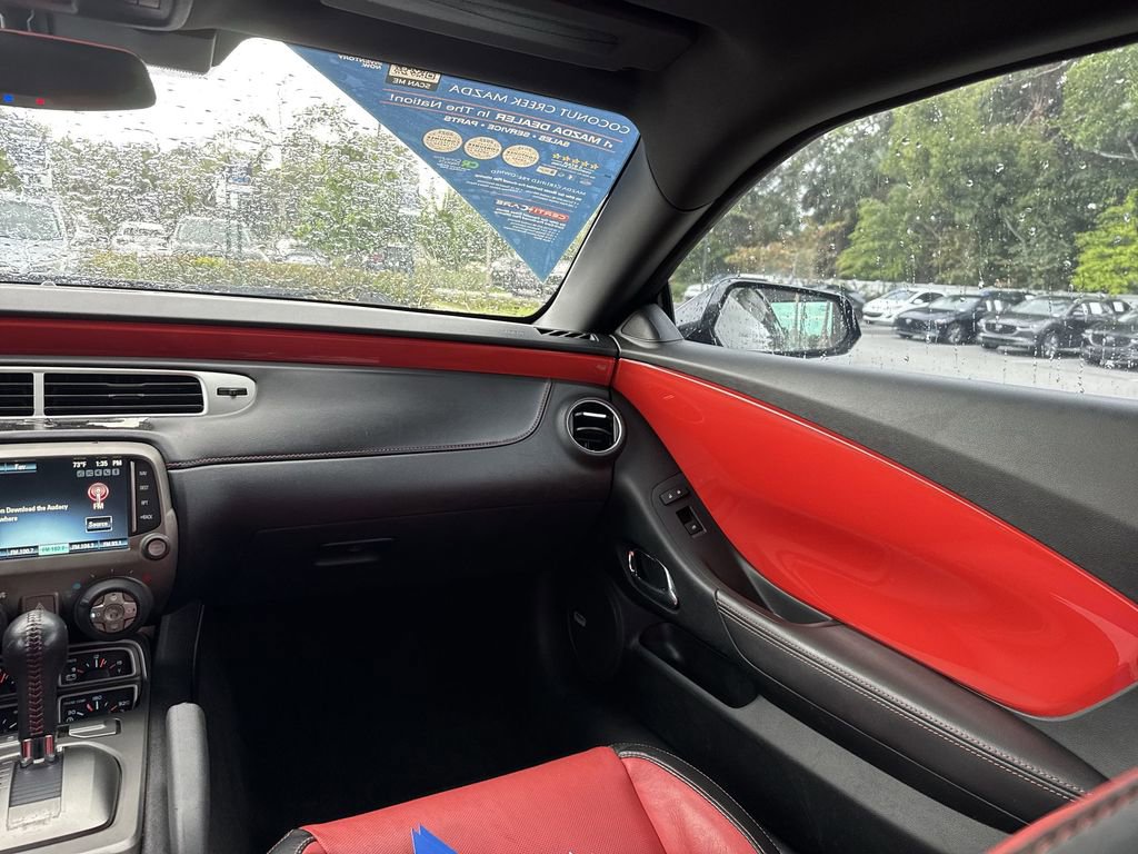 Used 2014 Chevrolet Camaro LT w/ RS Package image 15