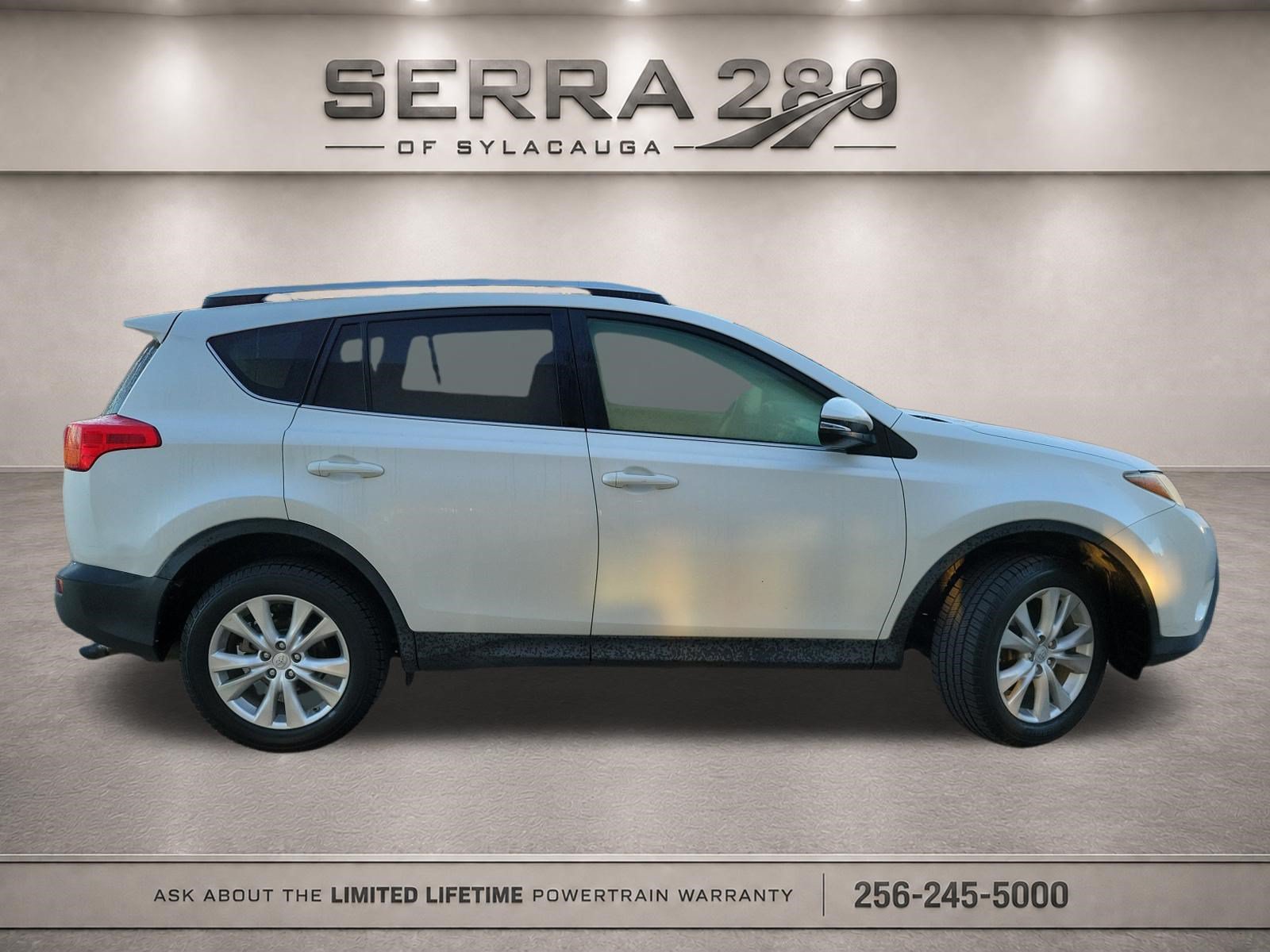 Used 2014 Toyota RAV4 Limited FWD image 4