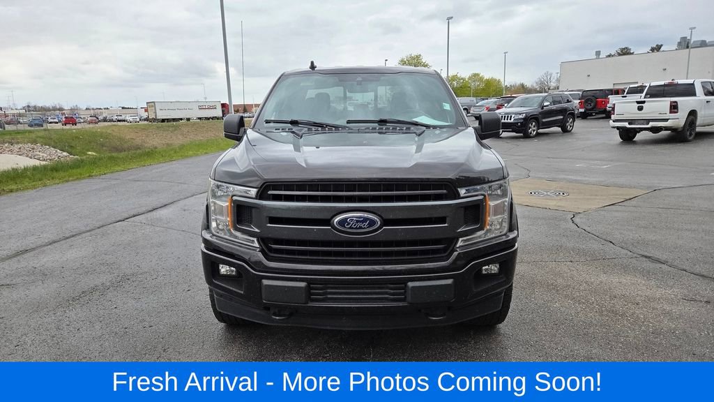 Used 2019 Ford F150 XLT w/ Equipment Group 302A Luxury AWD/4WD image 3