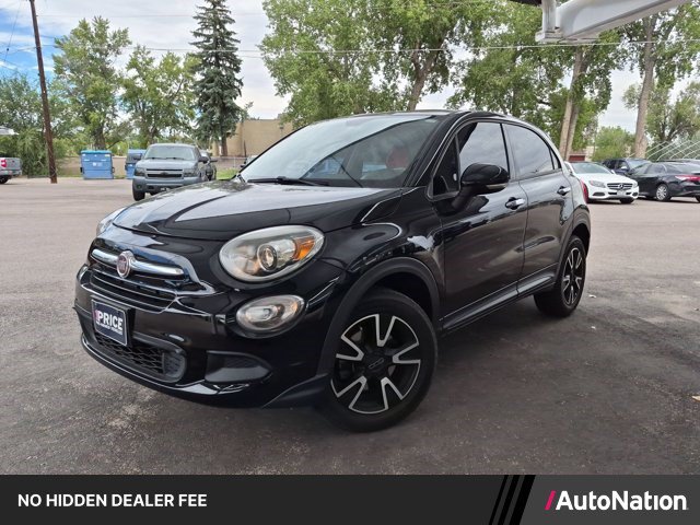 Used 2017 FIAT 500X Pop w/ Pop Popular Equipment Package