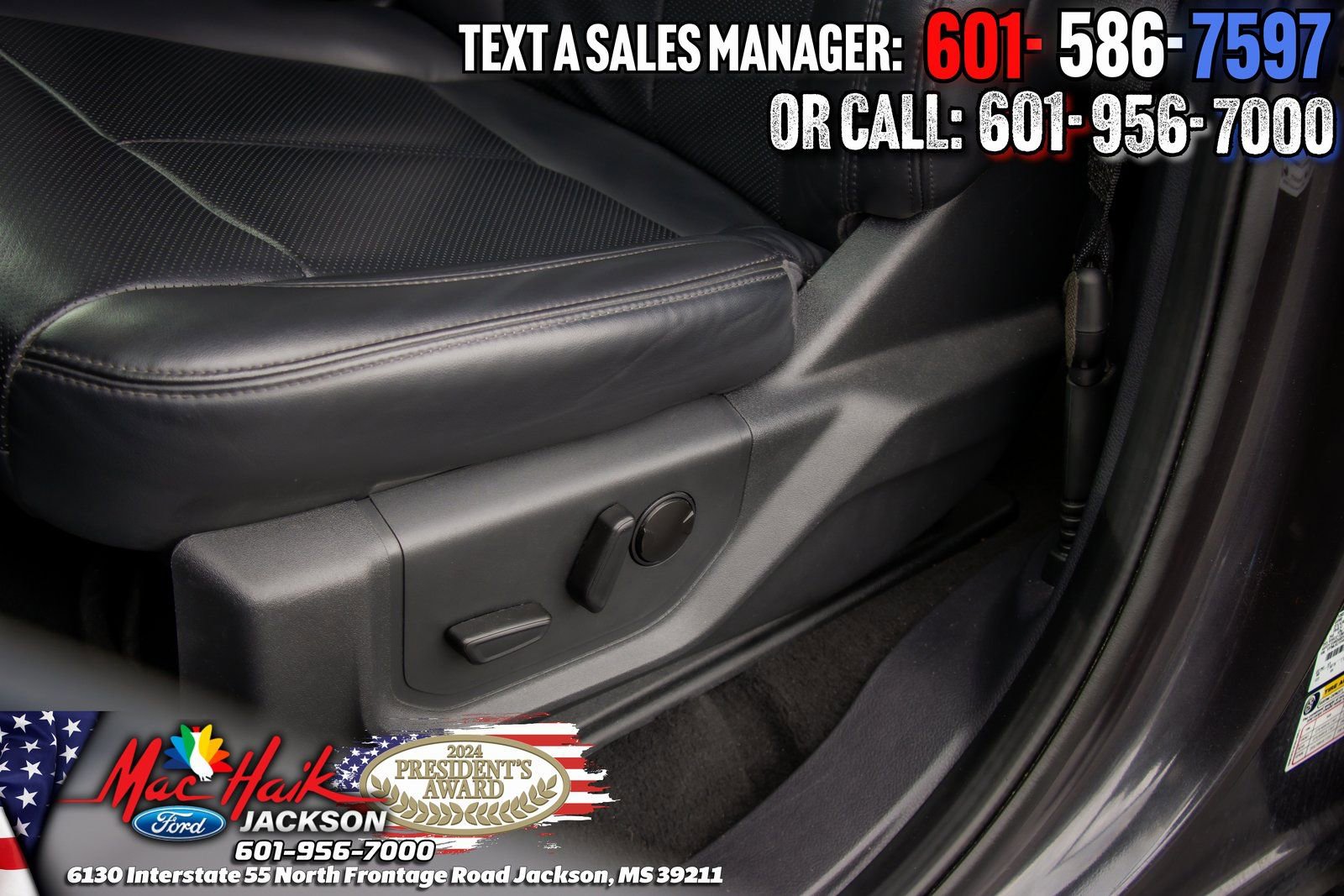 Certified 2024 Ford Expedition XLT image 8