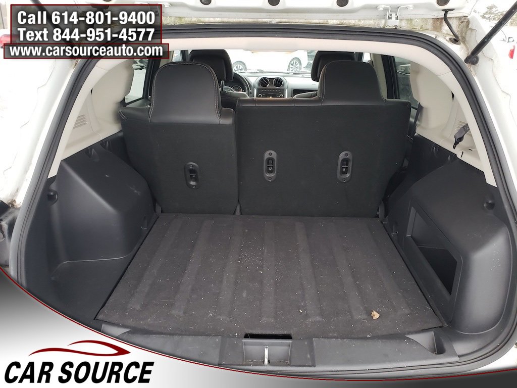 Used 2017 Jeep Compass High Altitude image 6
