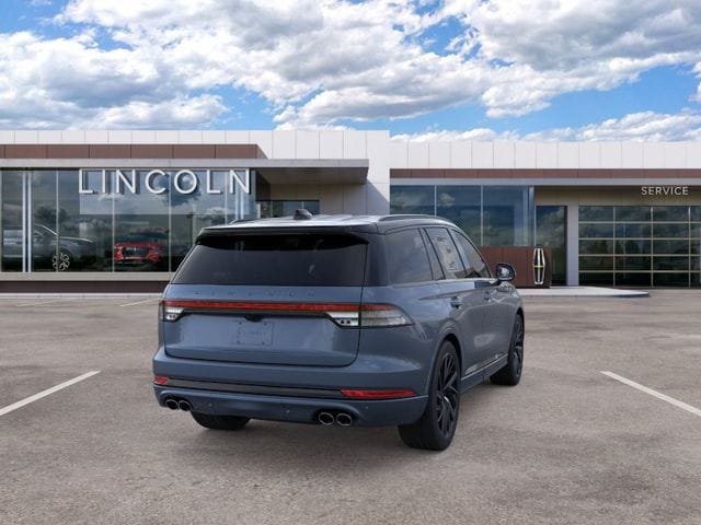 New 2026 Lincoln Aviator Black Label w/ Black Label Special Edition AWD/4WD image 8
