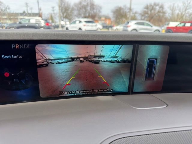 Used 2024 Lincoln Nautilus Black Label w/ Jet Appearance Package (87T) image 24