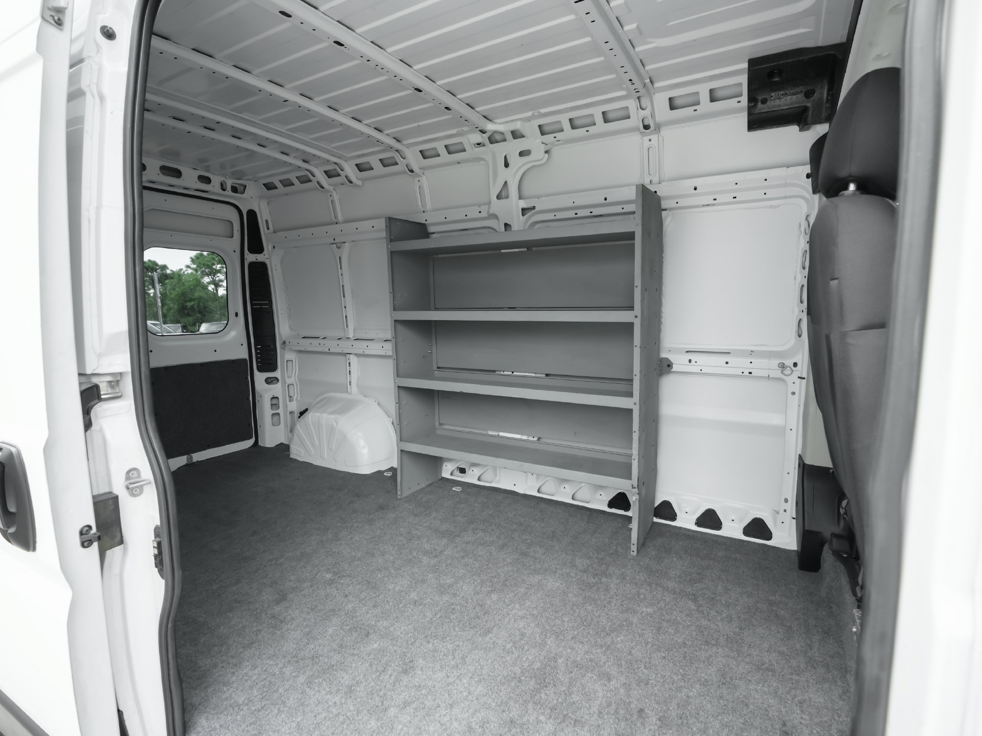Used 2022 RAM ProMaster 2500 FWD image 7