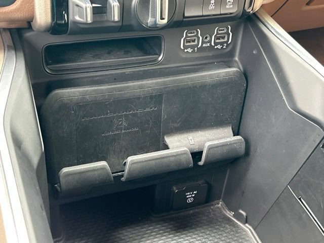 Used 2021 RAM 1500 Laramie AWD/4WD image 59