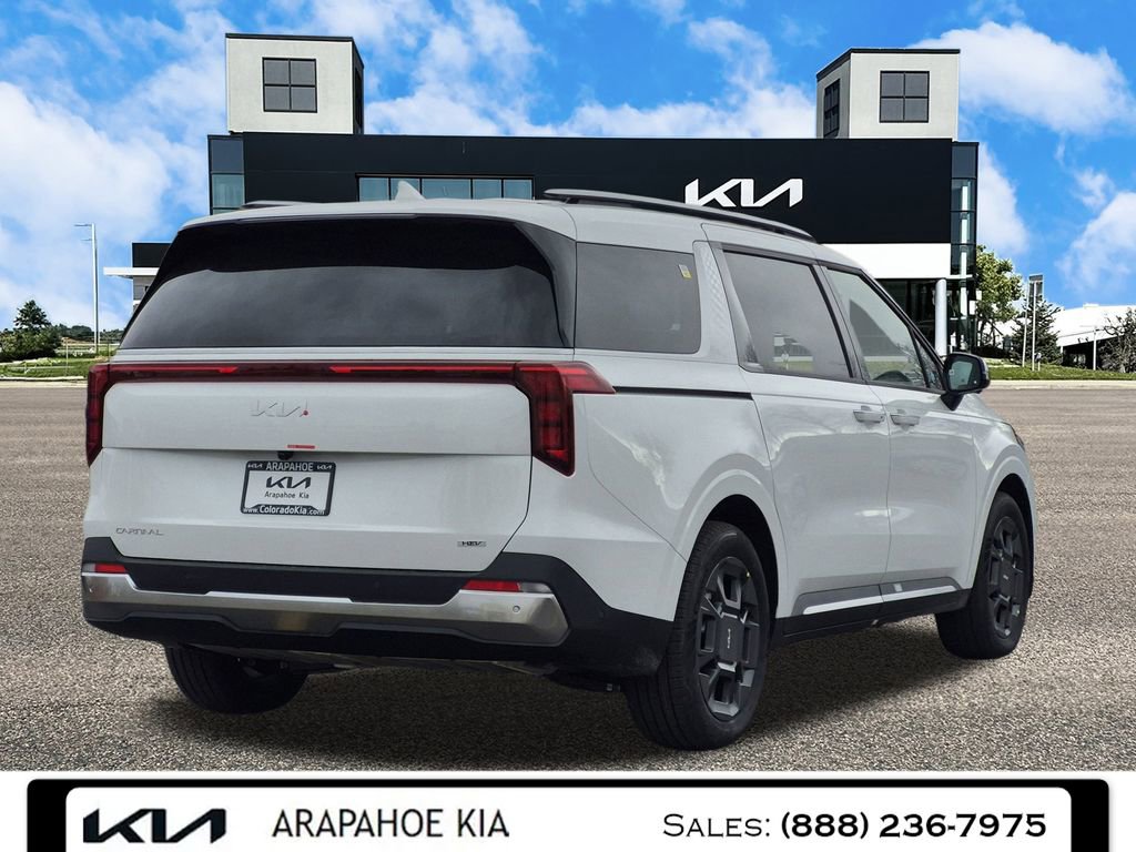 New 2026 Kia Carnival SX image 5