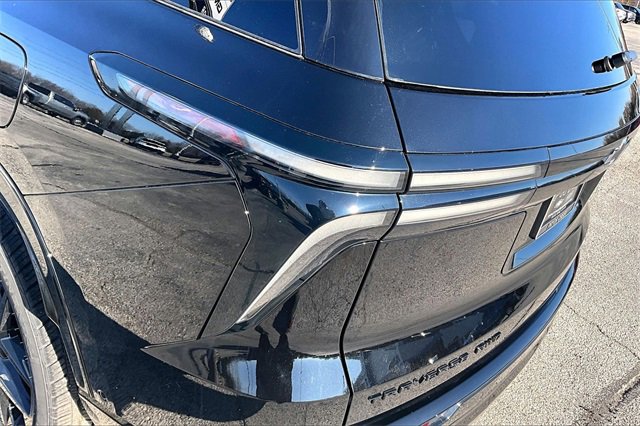 Used 2025 Chevrolet Traverse RS w/ LPO, Floor Liner Package image 23