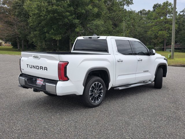 Used 2023 Toyota Tundra Limited AWD/4WD image 5