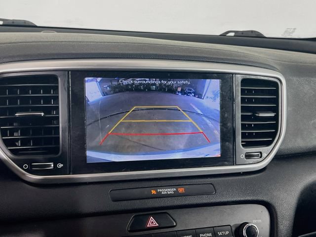 Used 2020 Kia Sportage LX FWD image 14