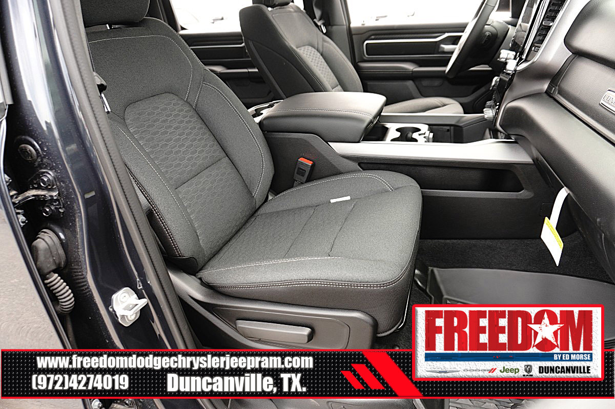New 2026 RAM 1500 Lone Star AWD/4WD image 15